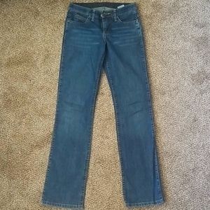 Q Baby Wrangler jeans